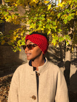Satin-Lined Ear Warmer Headband